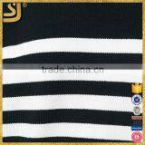 Hot Sell Woman Fashion Suit Stripe Wool Sweater thumbnail-5