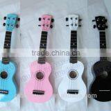 China Coloured Ukulele thumbnail-1