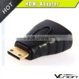 18Gbps mini HDMI to HDMI adapter converter