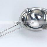 250ML / 8oz Stainless Steel Chocolate Melting Bowl, Chocolate Melting Pot thumbnail-2