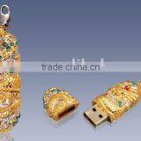 OEM Beautiful Hot Sales Jewelry USB Flash Drive