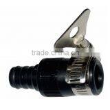 Multipurpose Tap Water Hose Adaptor 1/2" Hose Taps Clip Adaptor thumbnail-1