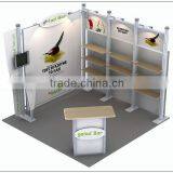 NEW 2015 Customized Display Booth From Exhibition Exhibition System thumbnail-2