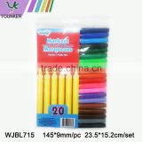Wholesale 20 Color Animal Antics Fibre Tip Pen