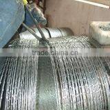 Spiral Razor Barbed Wire/cross Razor Barbed Wire