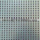 перфорированная металлическая пластина