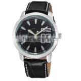 Factory Direct Sell Fashion New Products 2014 Genuine Leather Watch thumbnail-2