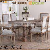Simple Design High Quality White Dining Table Sets thumbnail-3