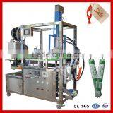 machine for windshield polyurethane adhesive seal