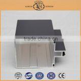 Aluminum Curtain Wall Profile for Glass Buldings, Made in Foshan China Gold Supplier thumbnail-1