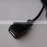 HIGH QUALITY 4Kx2K (3D Supported), MHL3.0 Micro USB TO HDM I Adapter Cable for Samsung S4/S5 thumbnail-6