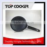 Black Marble Coating Forged Pancake Pan thumbnail-2