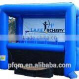 0.55mm PVC Tarpaulin Safe Inflatable Dart Board Inflatable Archery Sports Games for Sale thumbnail-3