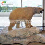 Animatronic Animal Plush Polar Bear thumbnail-3
