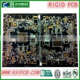 2015 One stop PCBA process Complex groove and routed Teflon TE9494 PCB