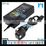 Cheap for Led Bar ac to dc 15v 4a Switching Power Adapter 60w thumbnail-3