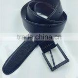 2016 Split Leather Reversible Belt for Men thumbnail-1