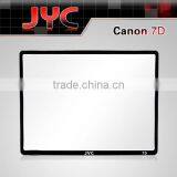 Optical Glass LCD Screen Protector for Canon 7D 6D