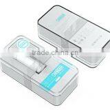 High Quality Micro Auto Universal 2.4A Dual 2 Port USB Car Charger For IPhone IPad Samsung Galaxy Note Mini Car Charger thumbnail-6