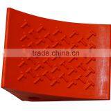 NWH-WC01 5T Polyurethane Wheel Chock for Mining Truck Safety thumbnail-6