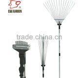 15 Tine Telescopic Rake RK15-203