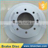G3000 Car Brake Disc Rotor ,240mm Brake Disc Rotor