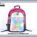 2016 Customised OED/OEM Useful Daypack School Bags High Quality Backpack Leather Backpack Travel Cases Camping Leather Back Pack Supplier's Choice thumbnail-5