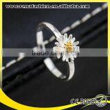 Hot for Women Sunflower Lots 925 Ebay Sterling Silver Rings thumbnail-1