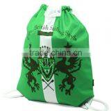 2013 hot sell promotion drawstring bag