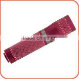 LuckySun Cool Blinking Gifts 200m Long Range 10440 AAA Battery Led Torch Lights Mini Flashlight