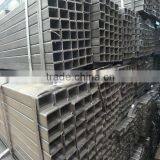 ASTM A 53 Black Square Tube Steel 40x40