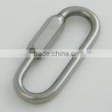 Stainless Steel SS Long Type Quick Link
