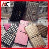 Best Quality Oem Production Good Price Pu Leather Money Clip Wallet