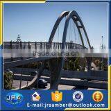 Stainless Steel Bridge Netting Railing New Design