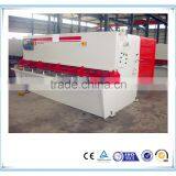 CNC Hydraulic Electric Steel Sheet Shearing Machine,cnc Plate Cutting Machine thumbnail-1