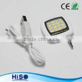 Led Flashlight & Fill in Light for Smart Phone thumbnail-5