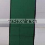 4mm Dark Green Reflective Glass