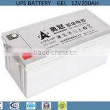 12V200Ah Telecom Battery UPS Battery thumbnail-1