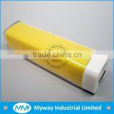 2014 Hot Sale Classic Mobile Power Bank Charger / Trave Charger for Mobile Phone