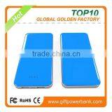 Large Capacity Double Output Mobile Power Bank 12000mAh Factory Price OEM Available Quality Choice thumbnail-3