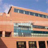 Building Cladding Systems Acoustic Diffuser Ceiling Tiles Closet Door Panel