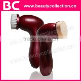 BC-0612 Multi-Function Battery Operated Rotary Mini Facial Brush