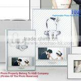 H&B Romantic Wedding Album Making Machine Paper Photo Album thumbnail-2