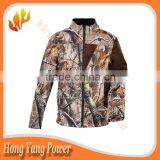 Camo Heated Hunting Jacket, Electric Warmer Jackets thumbnail-1