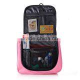 Hanging Travel Wash Bag Women Cosmetic Bag Man Travel Toiletries Bag