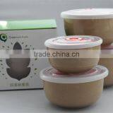 Modern Style Unbreakable Wholesale Soup Bowl With Lid thumbnail-2