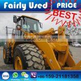 Wheel Loader, CAT 966G Fairly Used thumbnail-2