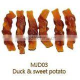 Pet Food-MJD023-Duck & Sweet Potato