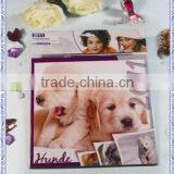 Little Puppy Wall Calendar