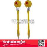 LED Flashing Gift Halloween Eyeball Pen